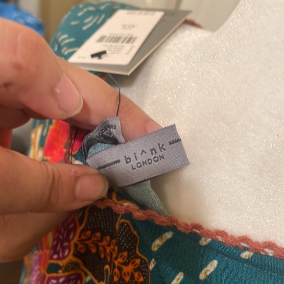 long summer dress - Picture 6 of 6